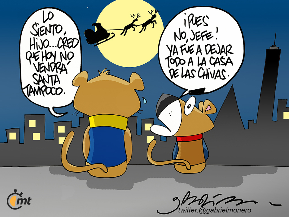 Sin regalos