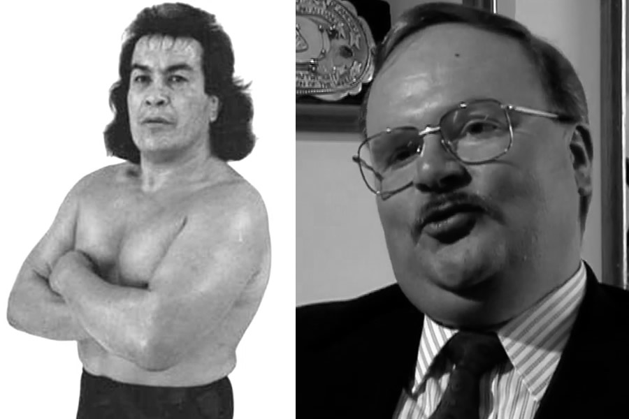 Dos grandes pérdidas para la lucha libre en julio.