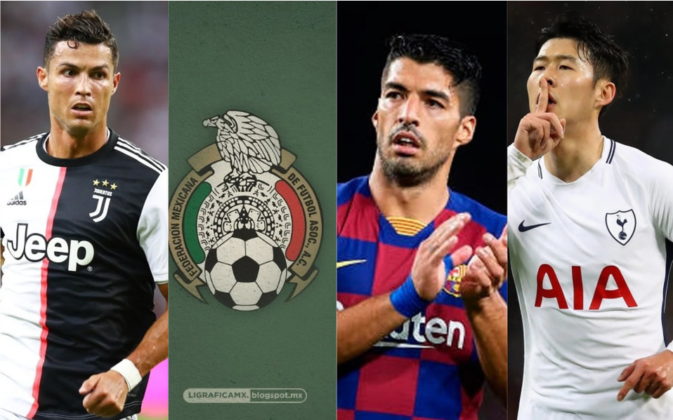 Gol mexicano, entre los 10 mejores del 2019, según la FIFA