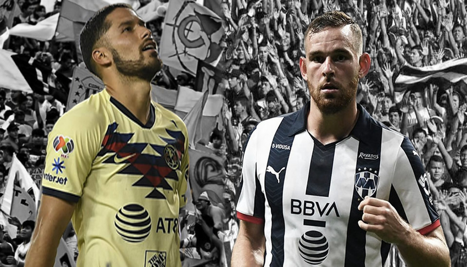Las peripecias de América y Monterrey para llegar a la Final del Apertura 2019