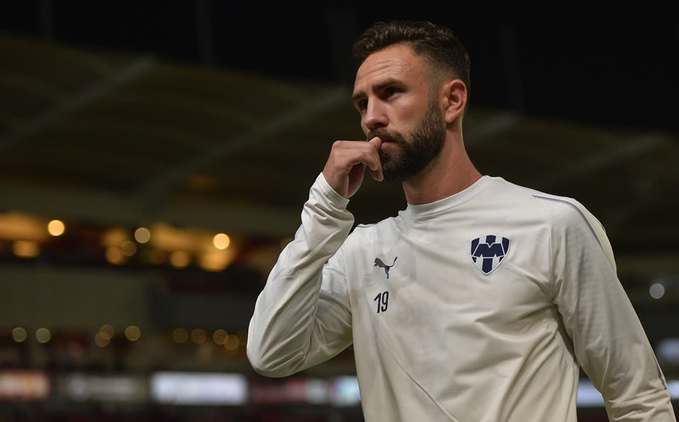 Layún sabe qué es ser campeón con América (en Liga) y Rayados (en Concachampions). Foto: Imago7