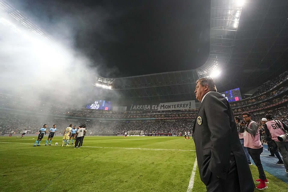 En el Azteca lo vamos a dar Vuelta: Miguel Herrera (FOTO: Imago7)