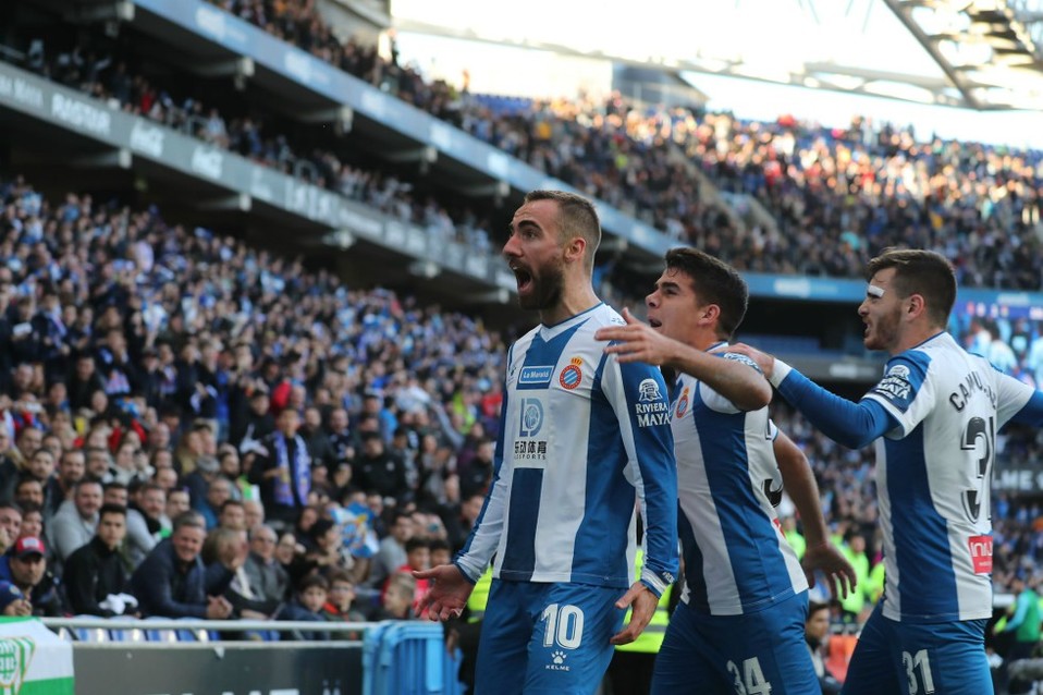 Los 5 clubes históricos de Europa que están al borde del descenso  (Foto: Espanyol)