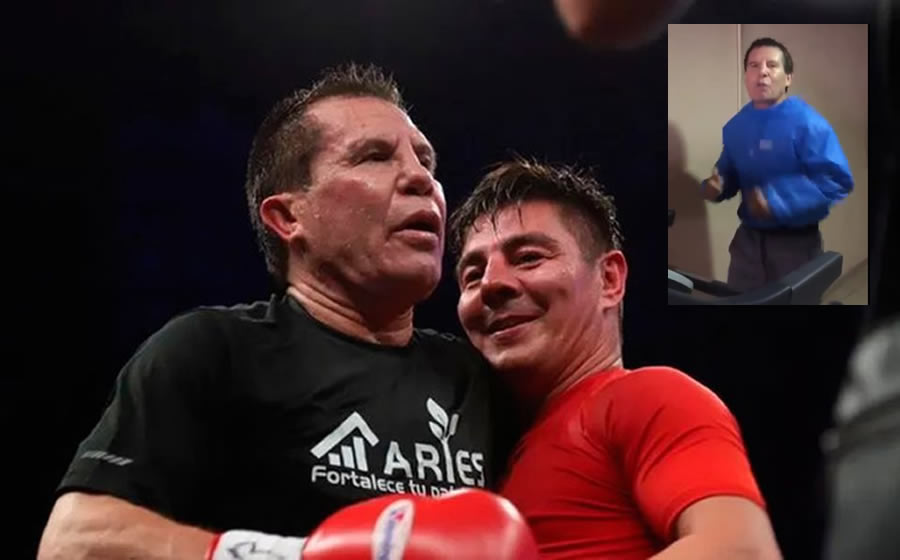 Pelea Julio César Chávez vs. Travieso cambia de fecha en este 2020