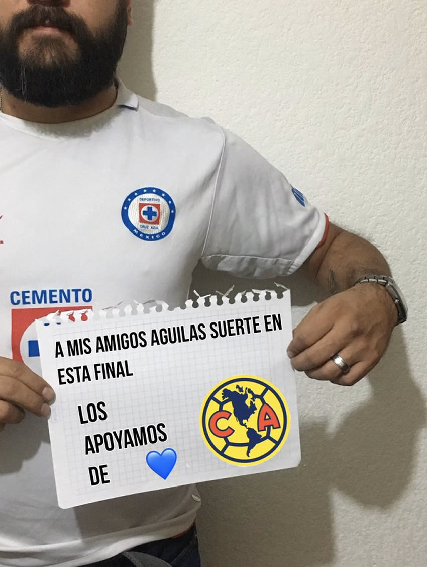 Los memes de la Final de ida entre Rayados y América.