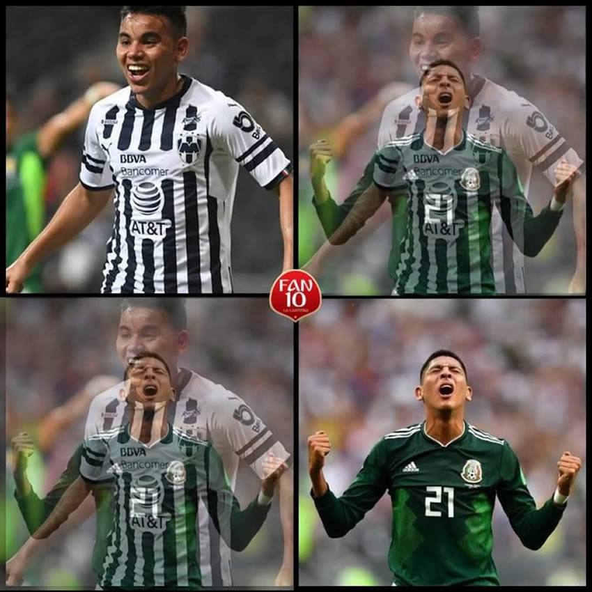 Los memes de la Final de ida entre Rayados y América.