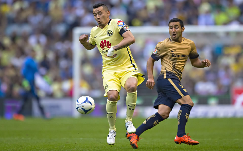 Luis Fuentes tiene pasado con Pumas (Imago7)