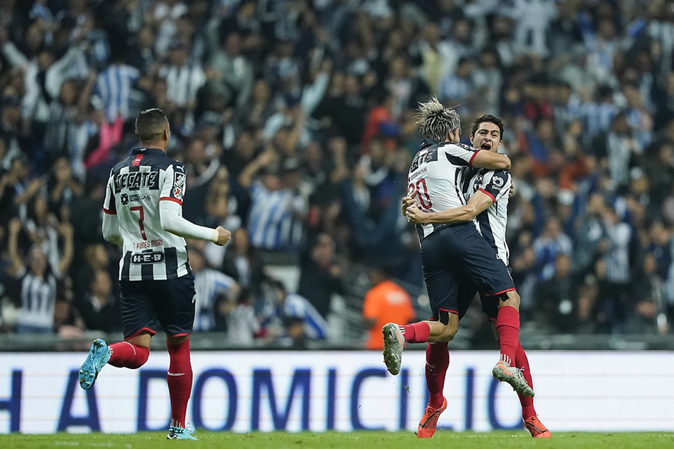 Primera vez que el VAR da un gol en una Final en la Liga MX