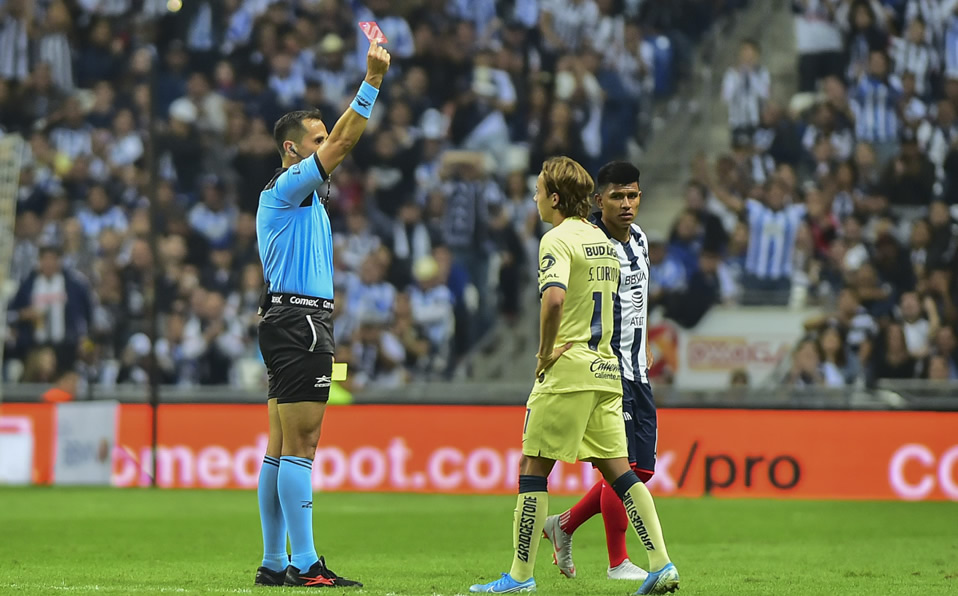 Sebastián Córdova. (Foto: Mexsport)