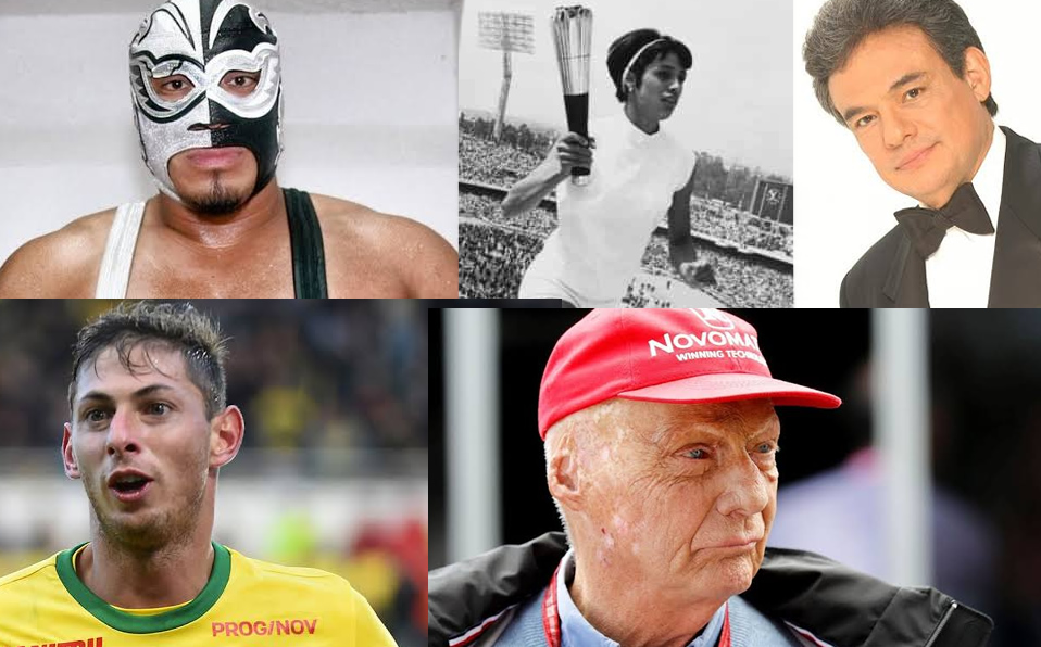 Solo se adelantaron en el camino. (AFP, Twitter,)