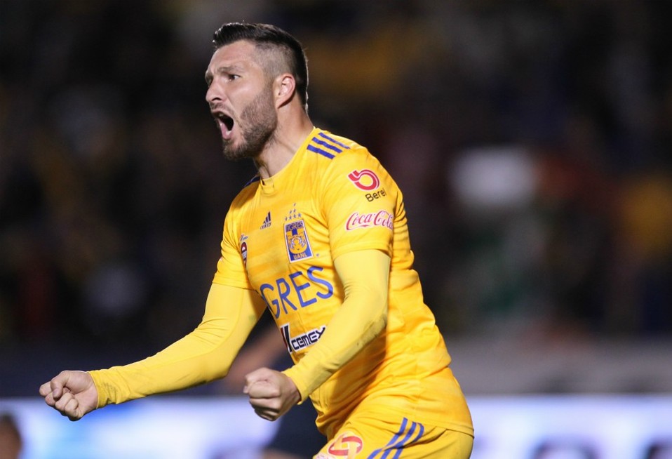 André-Pierre Gignac | 34 años | Tigres | Pese a que se decanta como uno de los delanteros más veteranos en México, sigue siendo letal ante el arco.