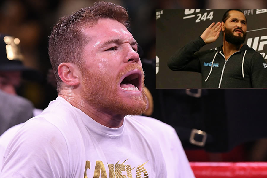 El Canelo asegura que está listo para pelear ante cualquier adversario. FOTO: Imago7.