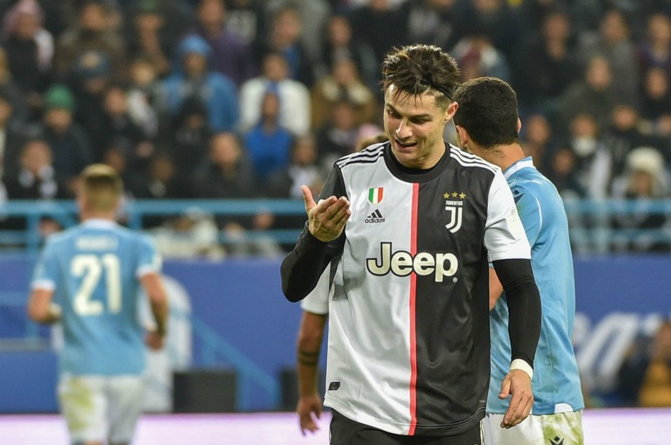 Cristiano Ronaldo | 34 años | Juventus | Demuestra que la veteranía no es un pretexto para seguir en la pelea por el Balón de Oro.