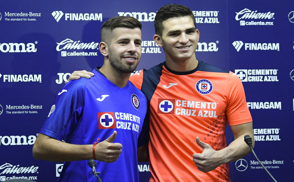 ¿Juan Carlos Osorio recomendó a Pablo Ceppelini fichar con Cruz Azul? (Imago7)