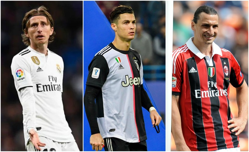 Los 10 jugadores veteranos más cotizados