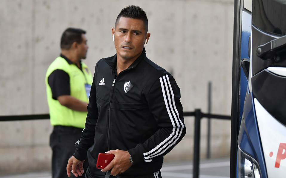 Martínez. (Foto: Imago7)