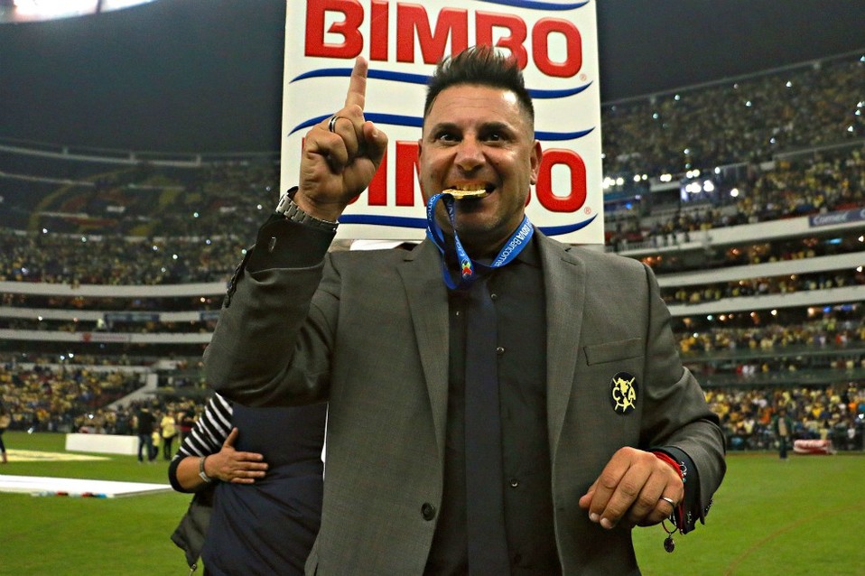 Los títulos de Antonio Mohamed como entrenador (Foto: Imago7)