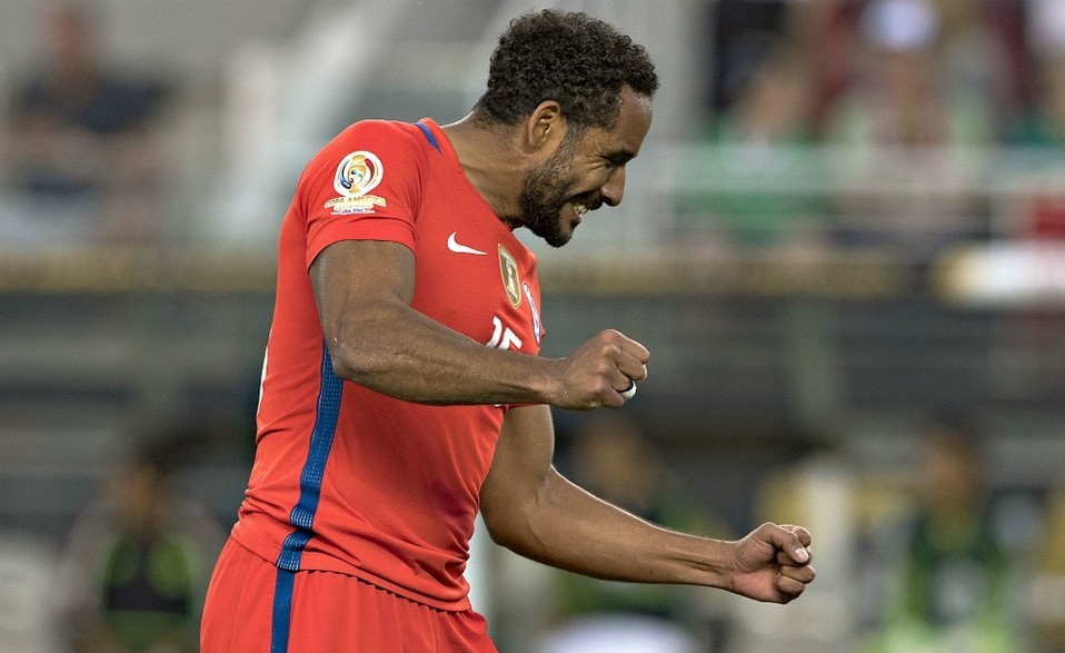 Jean Beausejour | La U (Chile) | Estuvo en dos mundiales. Nunca se consolidó en el América; ahora con La U tiene poca participación.