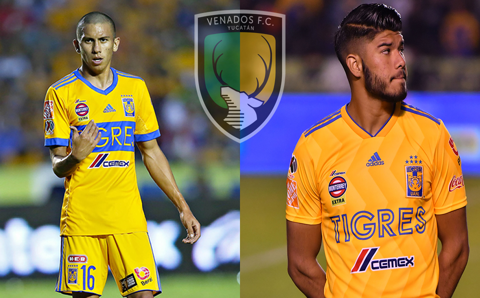 Ambos ya debutaron en Primera División. (Imago7)