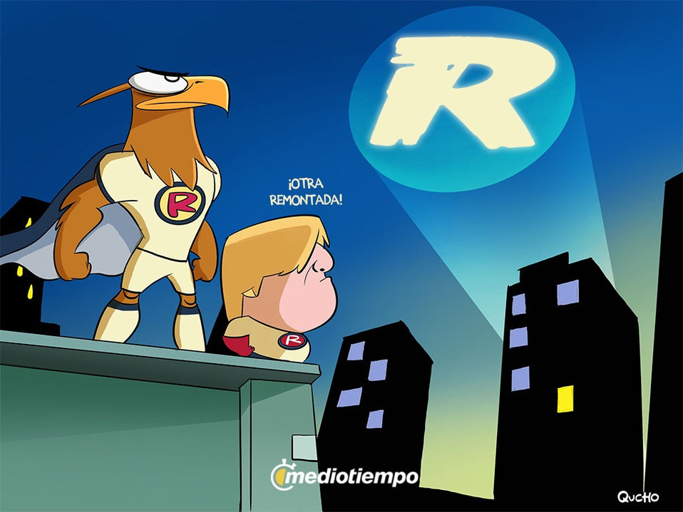 Nueva misión del Ame