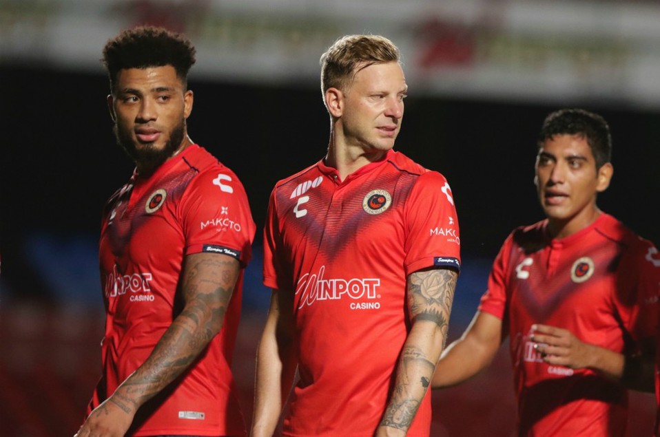 Sólo 7 jugadores del Veracruz no encontraron acomodo en  algún equipo. (Foto: Imago7)