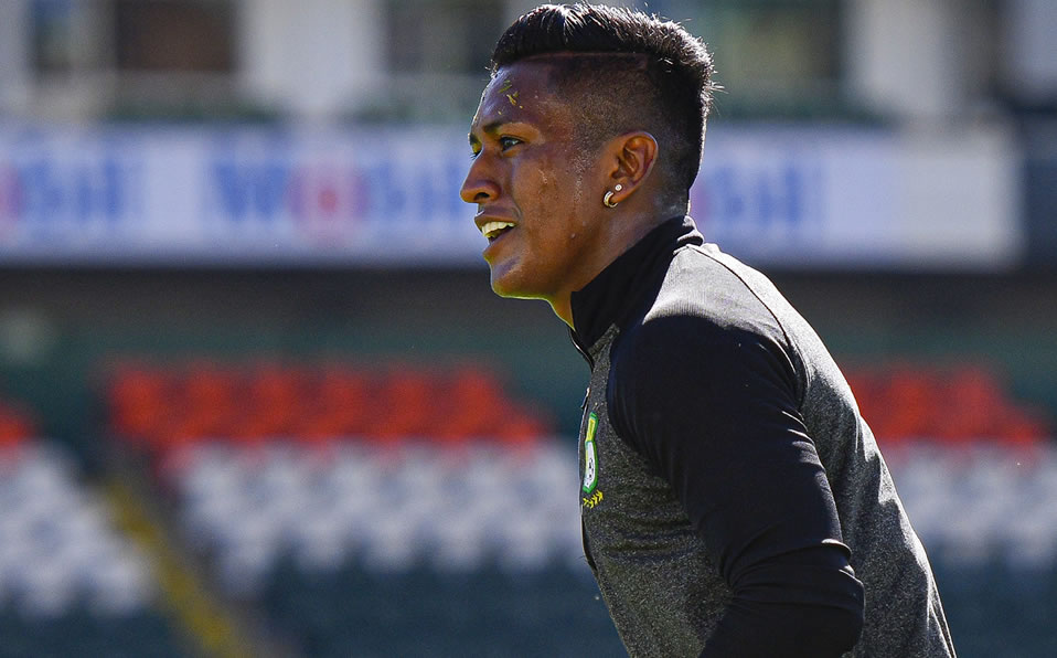 León y Cruz Azul deciden este sábado futuro de Pedro Aquino