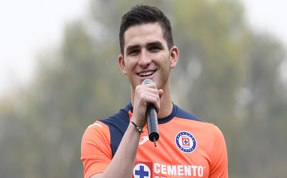 Jurado ya participó en un amistoso con Cruz Azul. (Imago7)