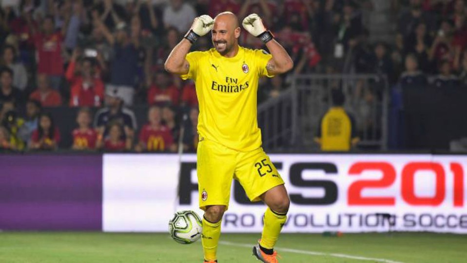 Pepe Reina | Aston Villa (Inglaterra) | Una nueva aventura se le abre a Reina en el futbol inglés.