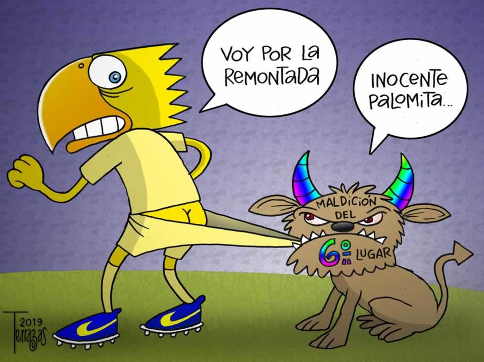¿Remontada?