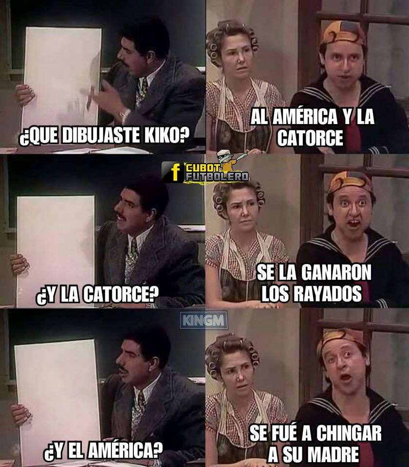 Los mejores memes de la Gran Final del Apertura 2019 están en Mediotiempo.