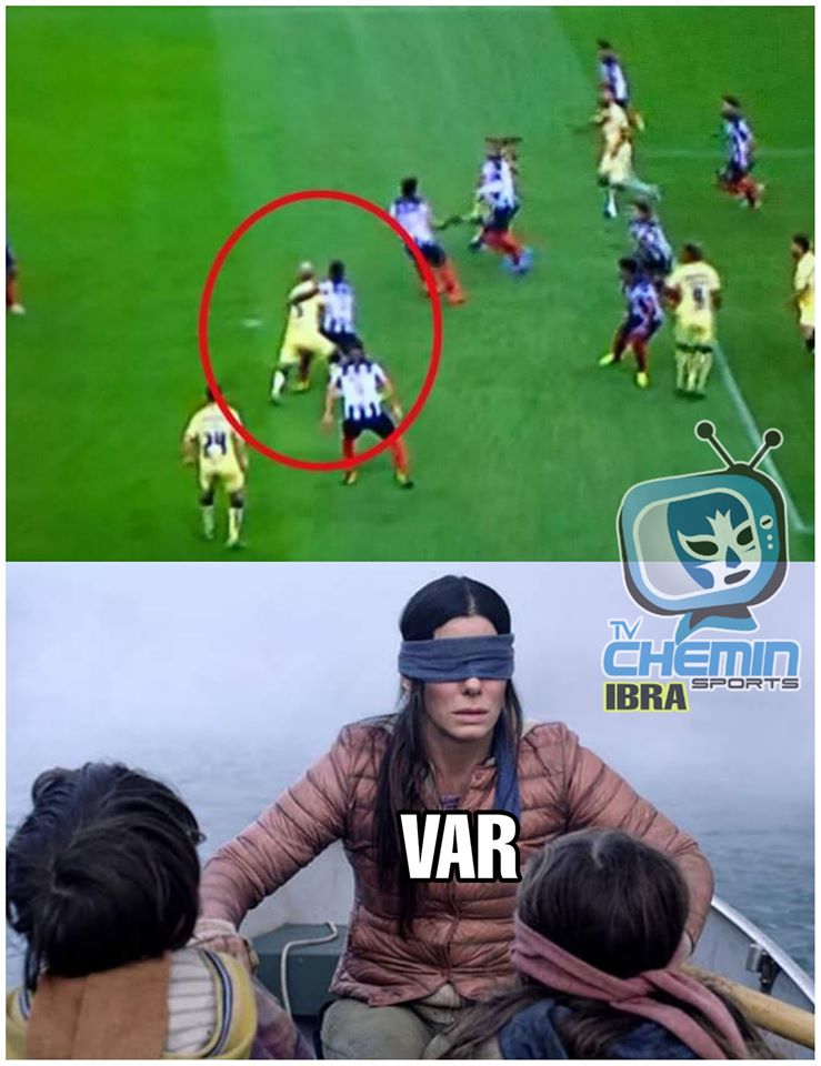 Los mejores memes de la Gran Final del Apertura 2019 están en Mediotiempo.