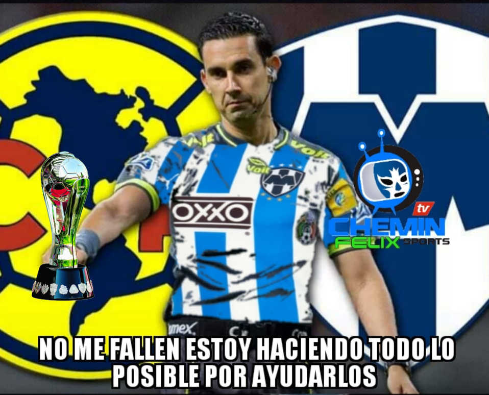 Los mejores memes de la Gran Final del Apertura 2019 están en Mediotiempo.