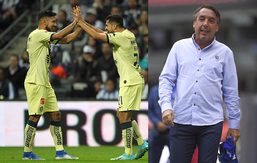 Los americanistas están más que motivados por conseguir el título ante Rayados. FOTO: Mexsport.