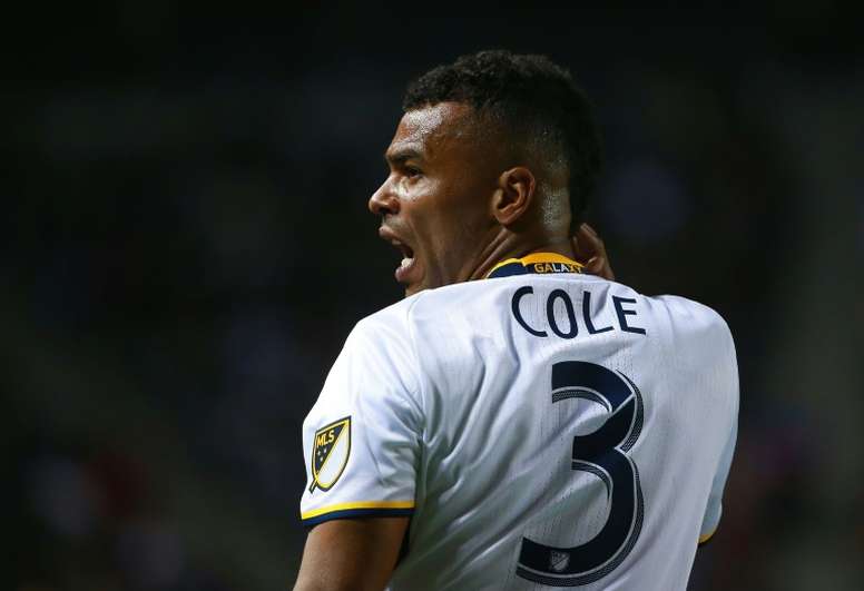 Ashley Cole. El duro y rápido defensor inglés jugó sus últimas temporadas para LA Galaxy y Derby County.