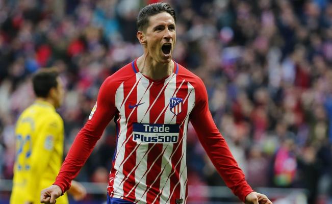 Fernando Torres. Uno de los delanteros más queridos en la historia de España se despide dejando gratos recuerdos en su carrera.