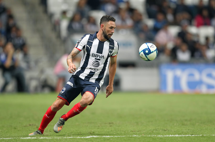 Layún comenzará el encuentro como titular. (Foto: Imago 7)