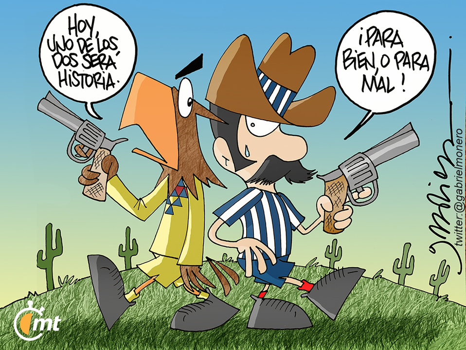 Llegó el día de la Gran Final de la Liga MX.