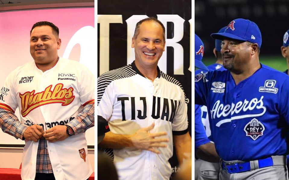 Nueve de los 16 equipos ya tienen manager para la temporada 2020. (Foto: Especial)
