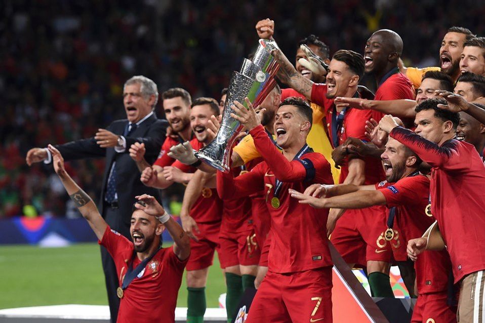 Portugal ganó la primera edición de la Nations League teniendo como líder y figura a Cristiano Ronaldo.