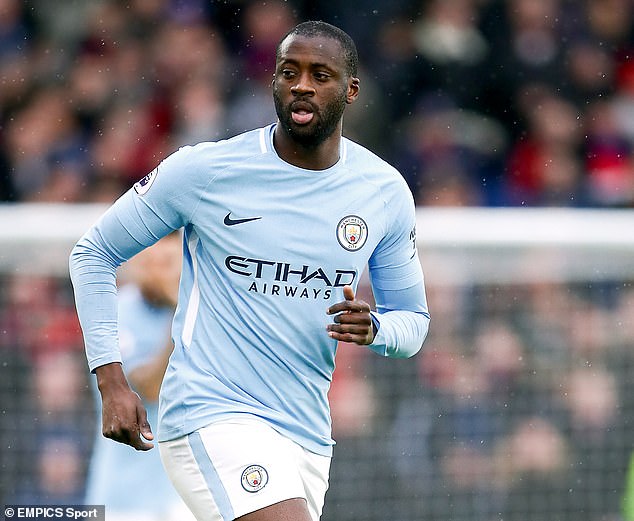 Yaya Touré. Tras una carrera que incluyó clubes como Barcelona y Manchester City, el marfileño se va a los 35 años jugando para Olympiakos.