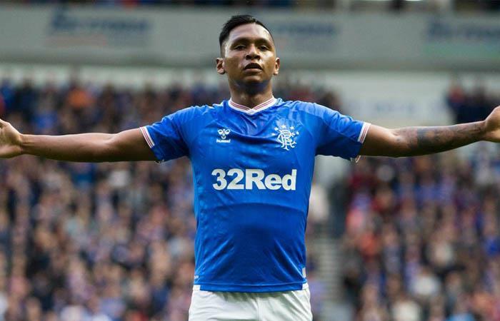 Alfredo Morelos (Colombia). Llegó a Rangers para hacer goles y demostrar que está listo para ser el titular con su Selección.