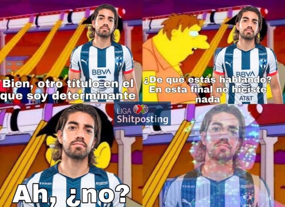 Los mejores memes de la Gran Final del Apertura 2019 están en Mediotiempo.