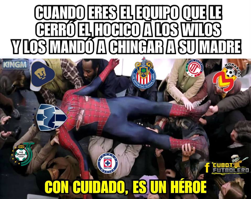 Los mejores memes de la Gran Final del Apertura 2019 están en Mediotiempo.