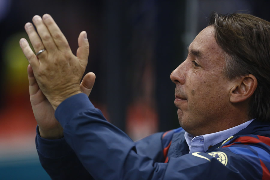 Emilio Azcárraga presenció la derrota ante Rayados. (Foto: Imago 7)