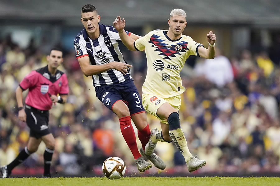 Guido Rodríguez fue uno de los jugadores más importantes de las Águilas en la Final. FOTO: Imago7