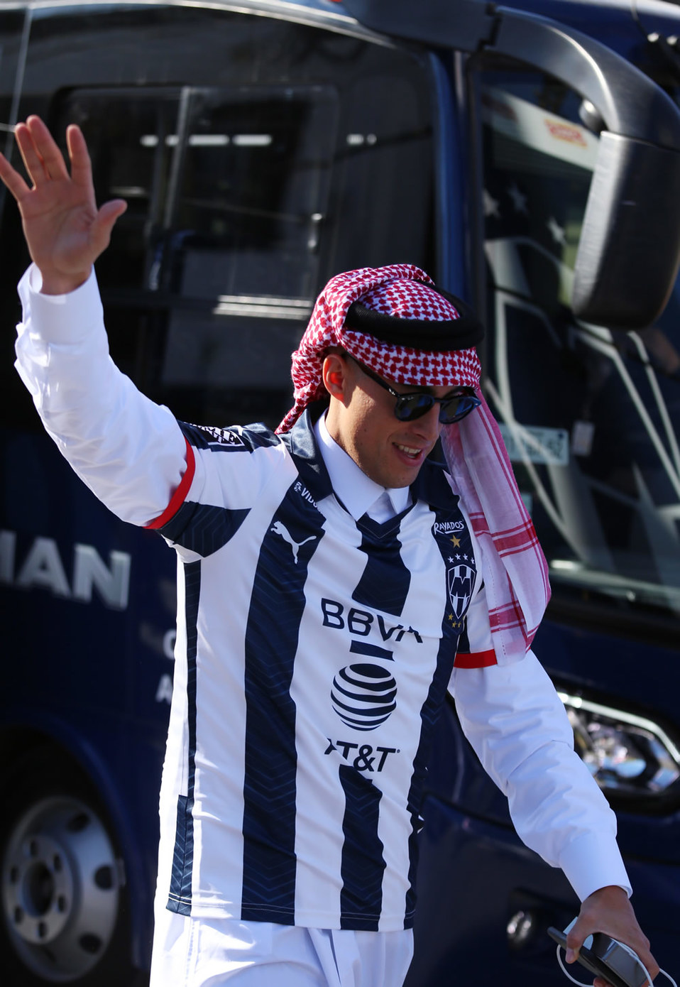 Funes Mori siguió los pasos de Nico Sánchez.  (Imago 7)