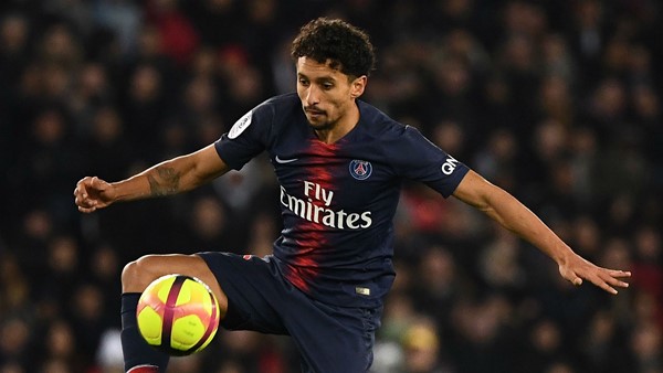 Marquinhos (Brasil). Con el PSG, el brasileño ha encontrado su espacio para demostrar  que es uno de los mejores defensas del mundo.