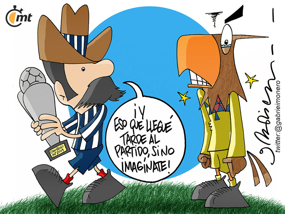 Monterrey campeón ante América
