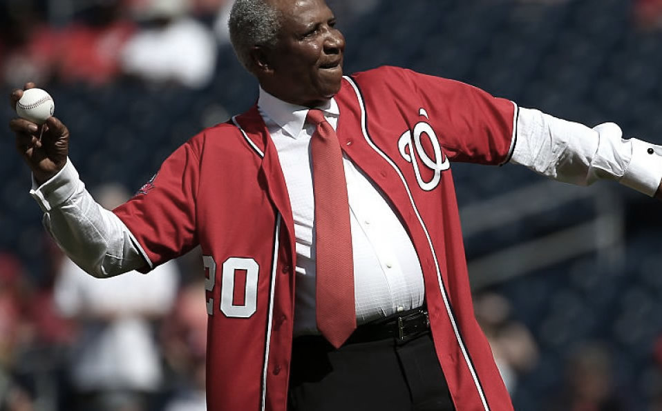 Frank Robinson fue el primer entrenador afroamericano de un equipo de las Grandes Ligas. Murió el 7 de febrero a los 83 años.