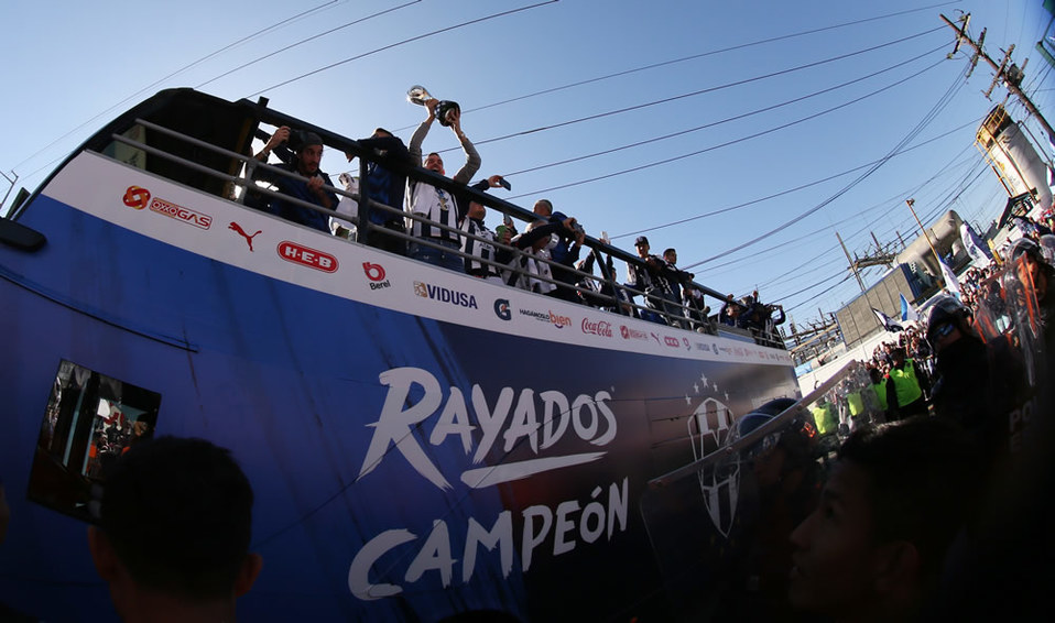 Rayados campeón, por si no quedaba claro.  (Imago 7)